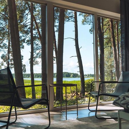 Gaujaclub - Our Bose And Bang&Olufsen Lofts On A Lake Gauja  Екстер'єр фото