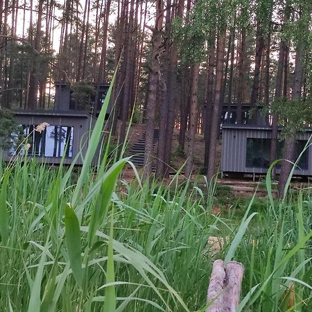 Gaujaclub - Our Bose And Bang&Olufsen Lofts On A Lake Gauja  Екстер'єр фото