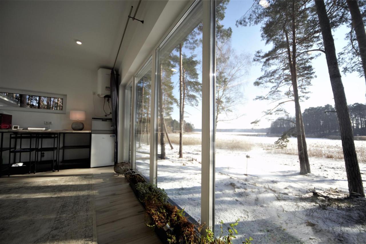 Gaujaclub - Our Bose And Bang&Olufsen Lofts On A Lake Gauja  Екстер'єр фото