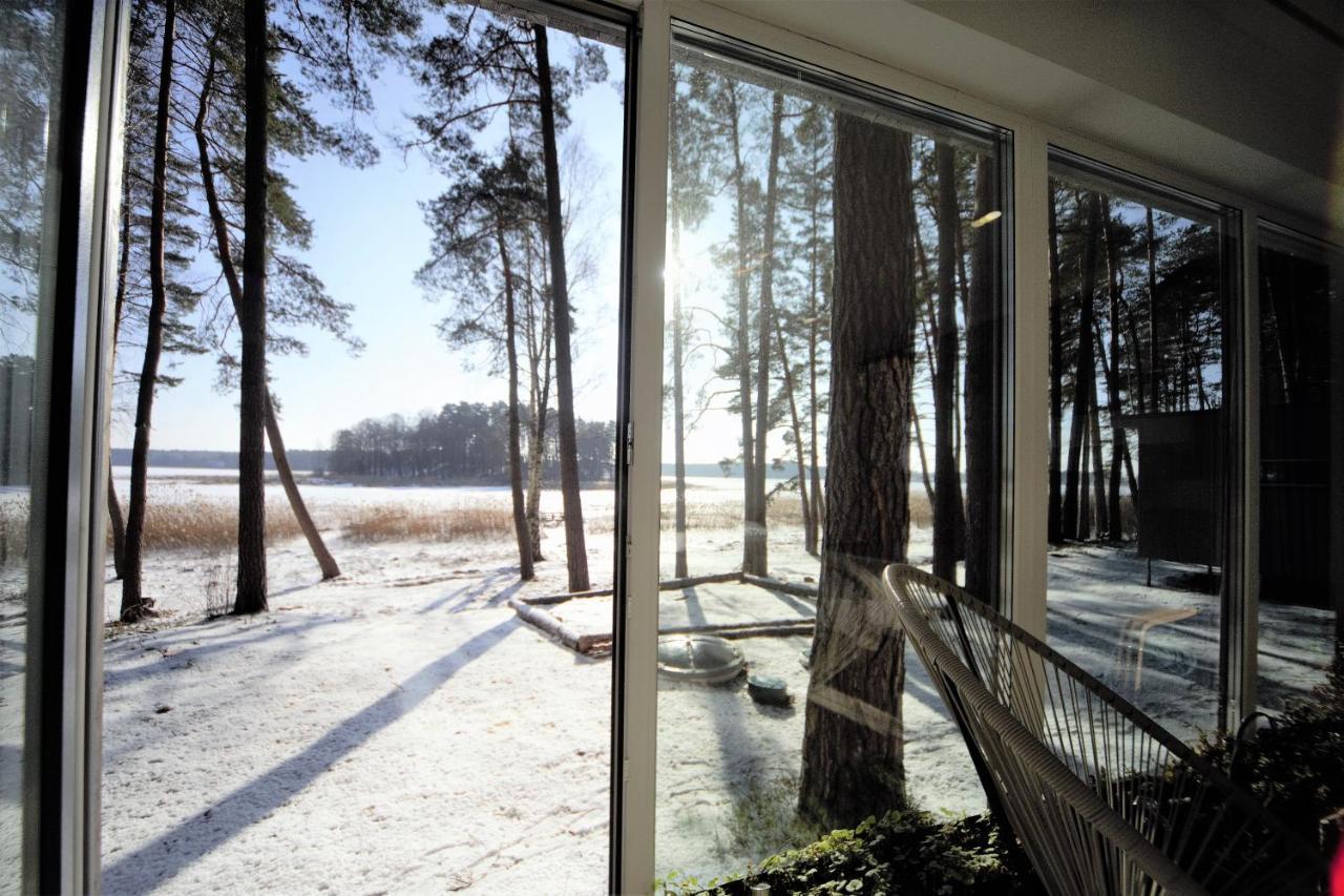 Gaujaclub - Our Bose And Bang&Olufsen Lofts On A Lake Gauja  Екстер'єр фото