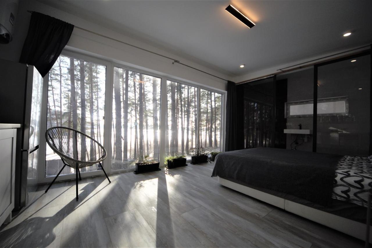 Gaujaclub - Our Bose And Bang&Olufsen Lofts On A Lake Gauja  Екстер'єр фото