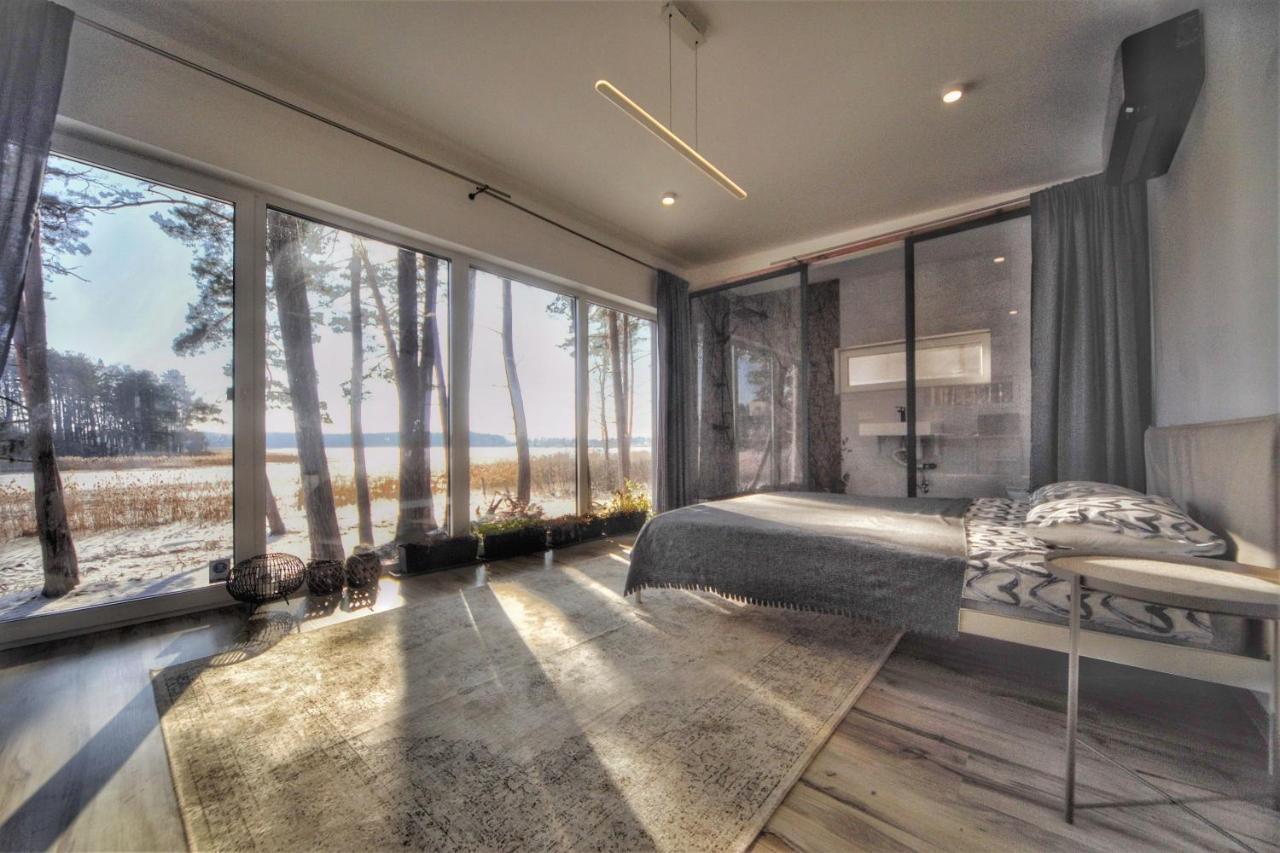 Gaujaclub - Our Bose And Bang&Olufsen Lofts On A Lake Gauja  Екстер'єр фото