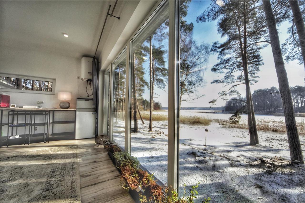 Gaujaclub - Our Bose And Bang&Olufsen Lofts On A Lake Gauja  Екстер'єр фото