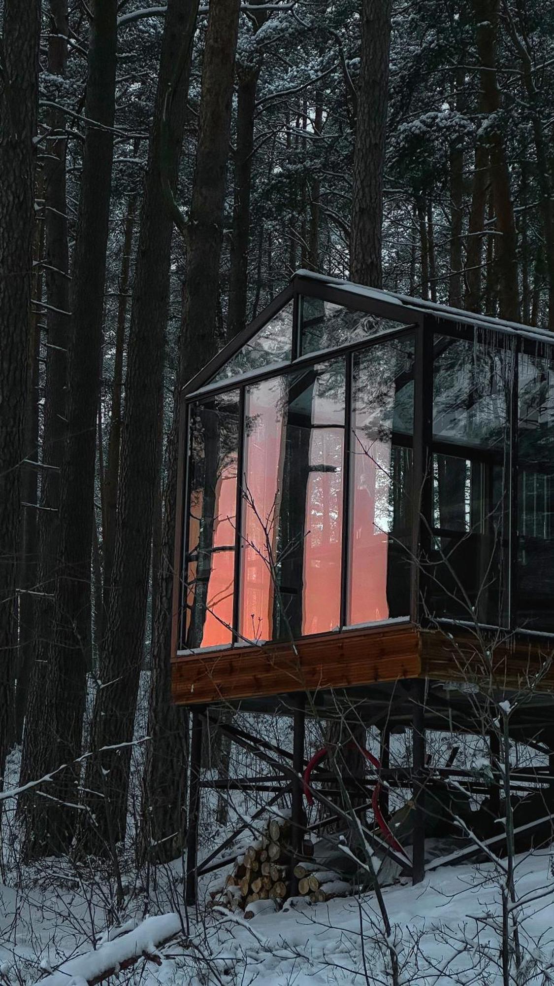 Gaujaclub - Our Bose And Bang&Olufsen Lofts On A Lake Gauja  Екстер'єр фото