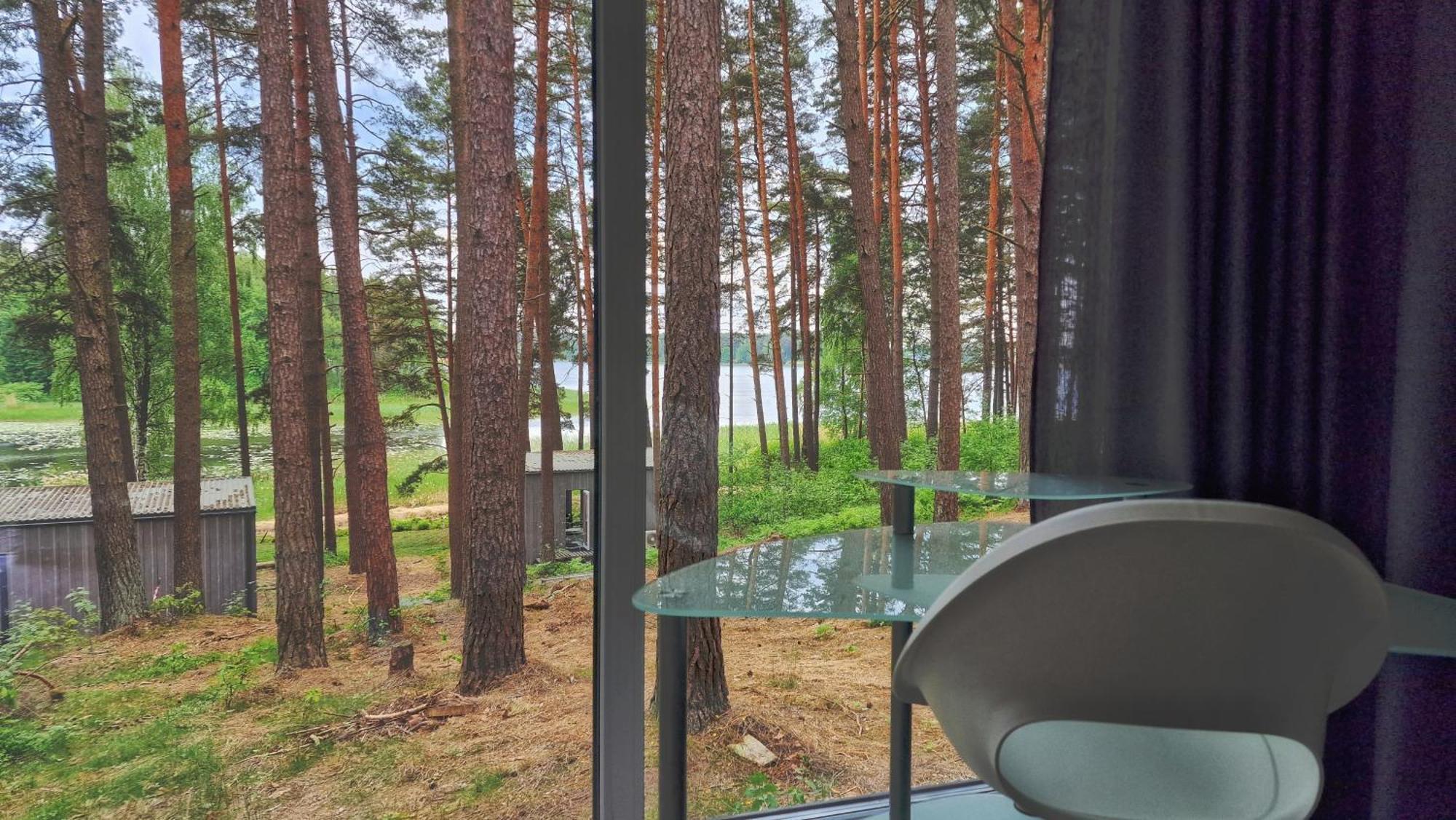 Gaujaclub - Our Bose And Bang&Olufsen Lofts On A Lake Gauja  Екстер'єр фото