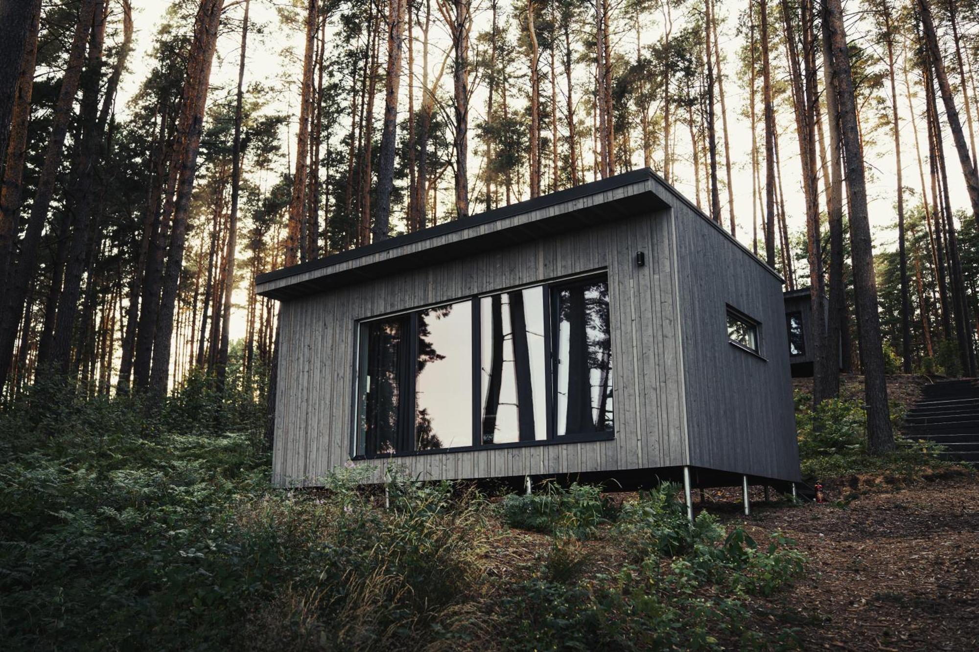 Gaujaclub - Our Bose And Bang&Olufsen Lofts On A Lake Gauja  Екстер'єр фото