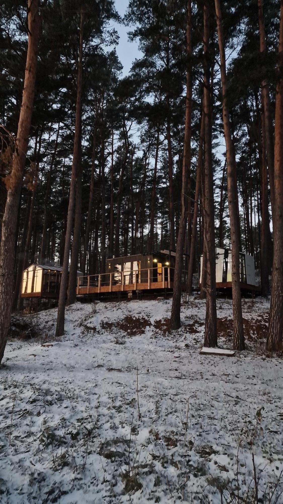 Gaujaclub - Our Bose And Bang&Olufsen Lofts On A Lake Gauja  Екстер'єр фото