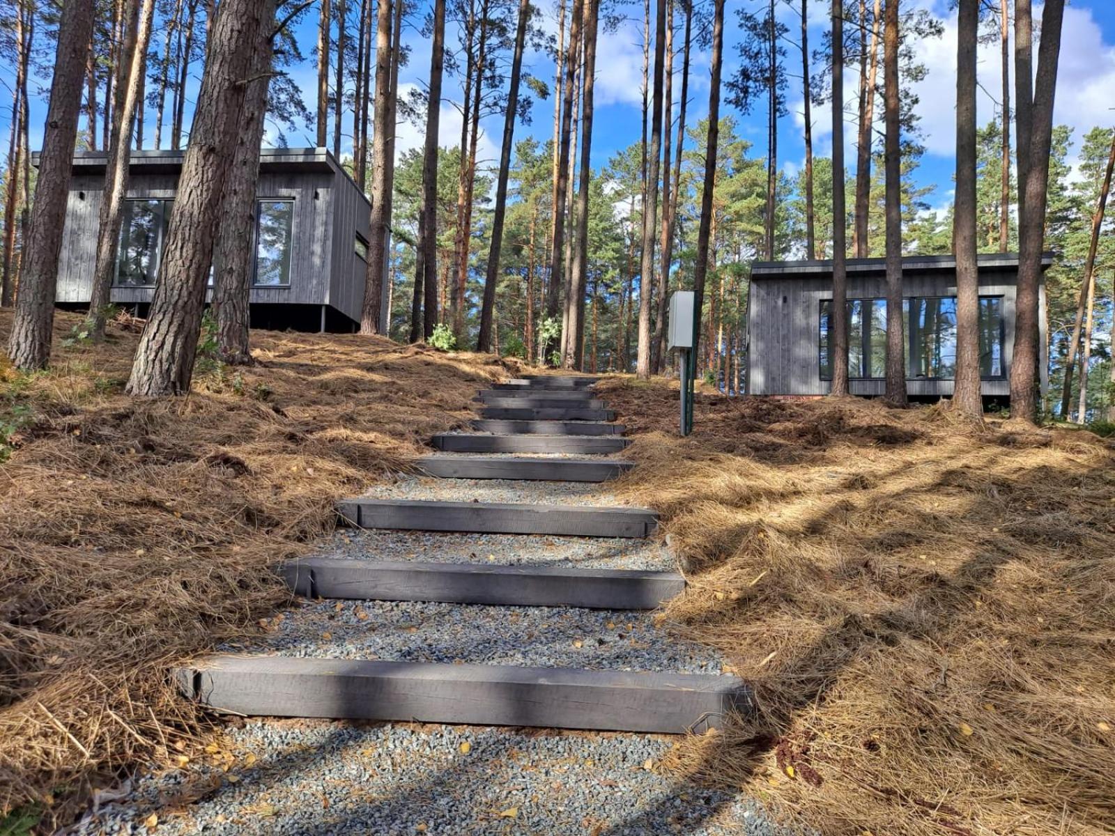 Gaujaclub - Our Bose And Bang&Olufsen Lofts On A Lake Gauja  Номер фото