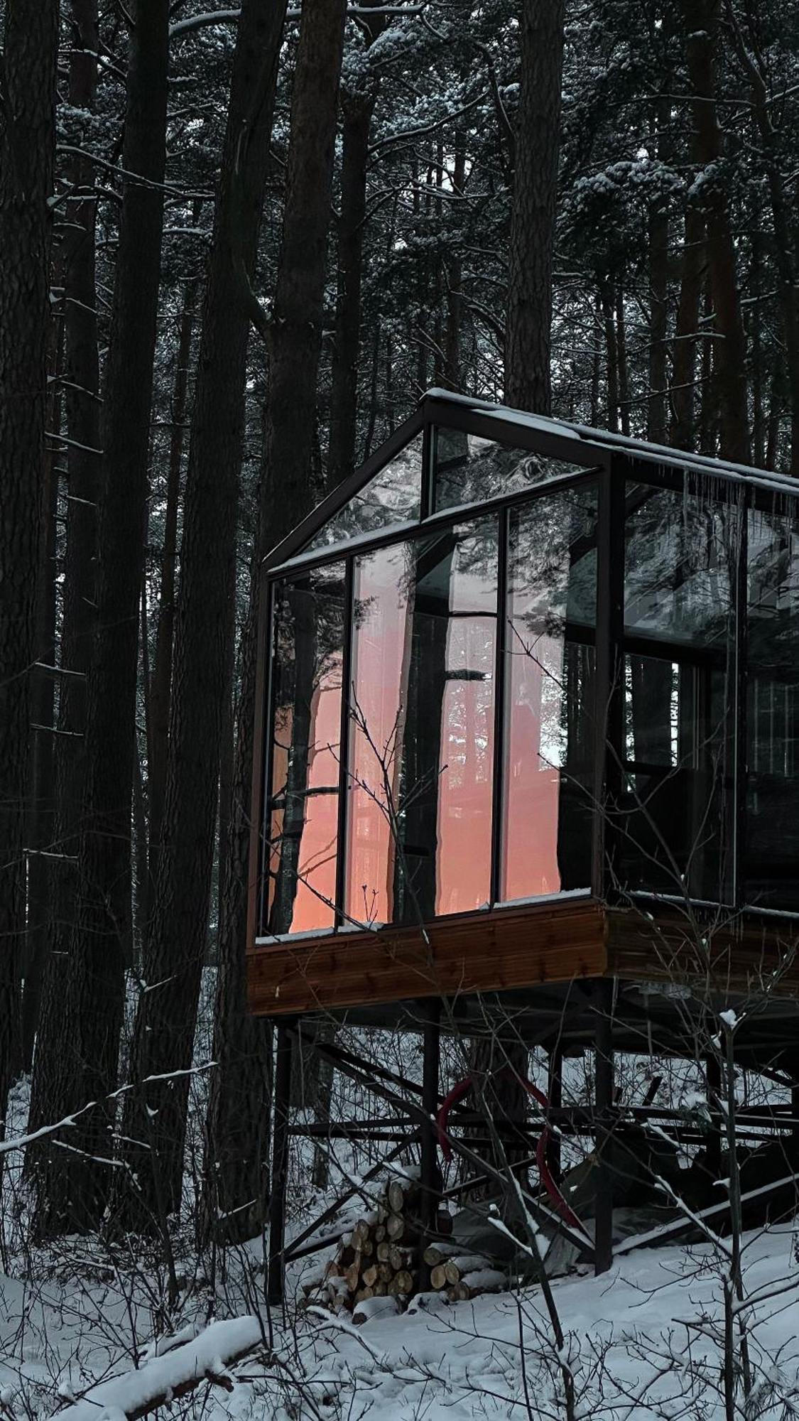 Gaujaclub - Our Bose And Bang&Olufsen Lofts On A Lake Gauja  Номер фото